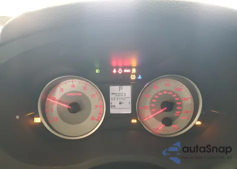 2014 Subaru Impreza Sport Premium from USA, damaged, VIN JF1GPAL65E8266421